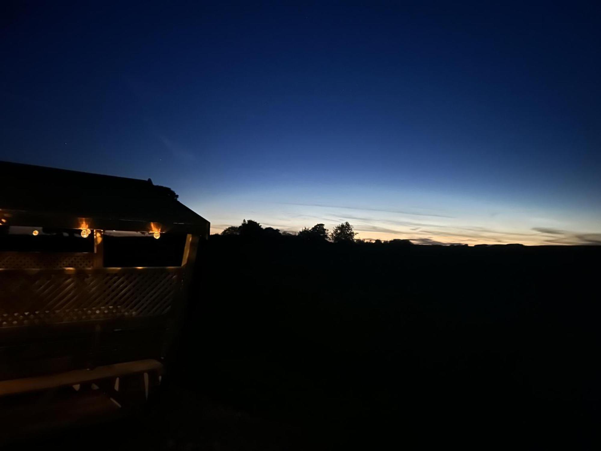 Shepherdhut Retreat North Devon Firepit Exmoor * Umberleigh