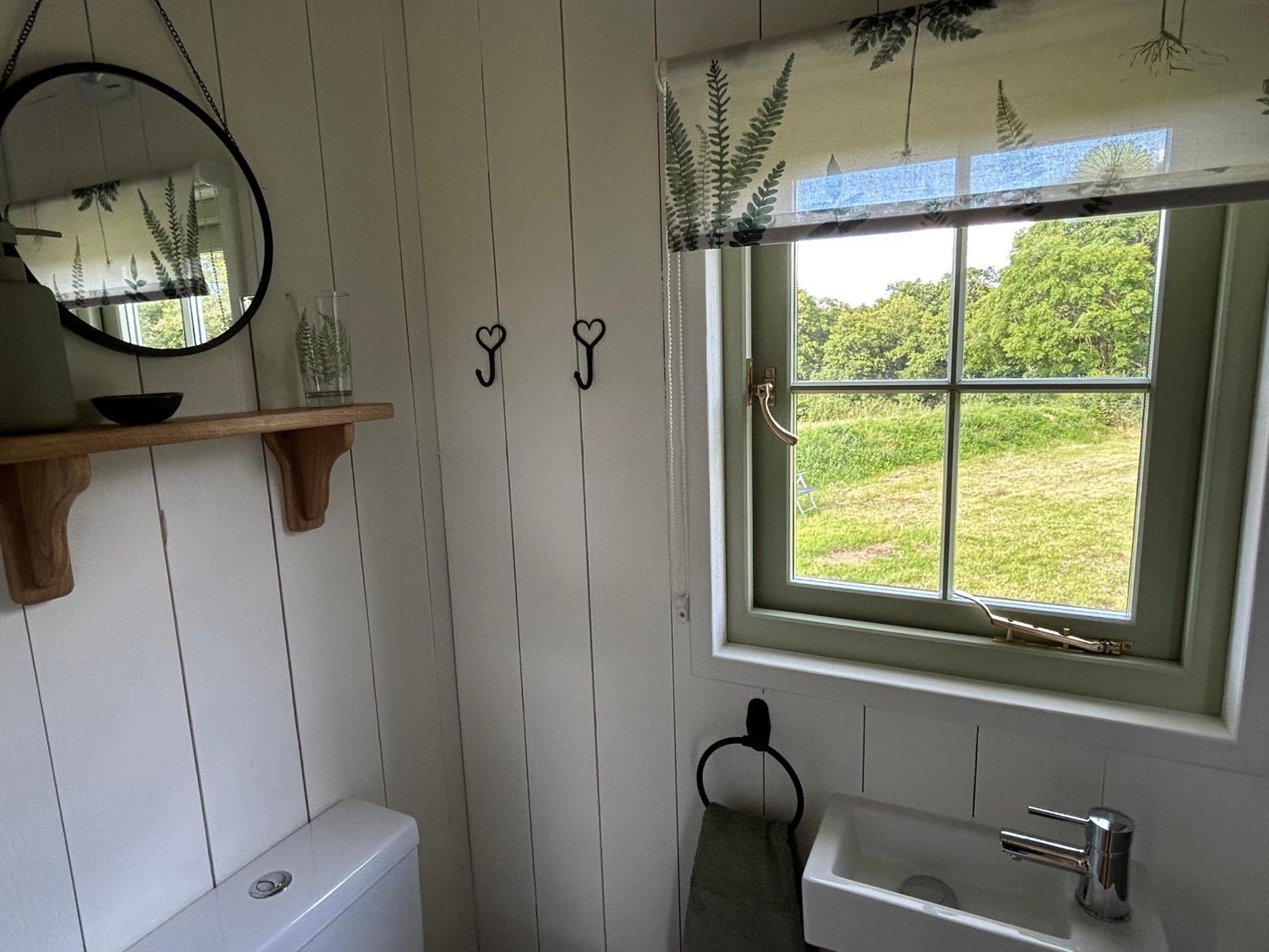 Shepherdhut Retreat North Devon Firepit Exmoor Umberleigh