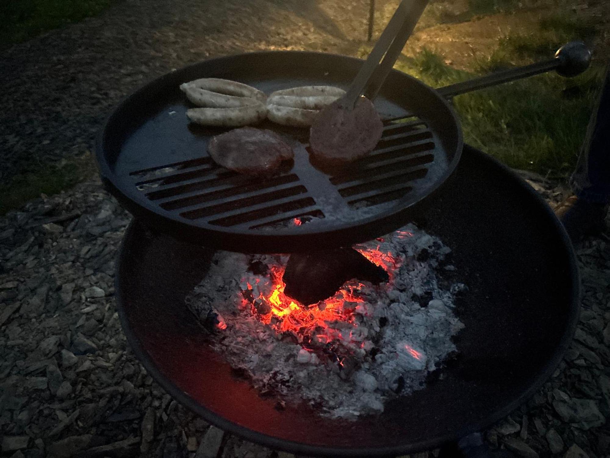 Holiday home Shepherdhut Retreat North Devon Firepit Exmoor Umberleigh