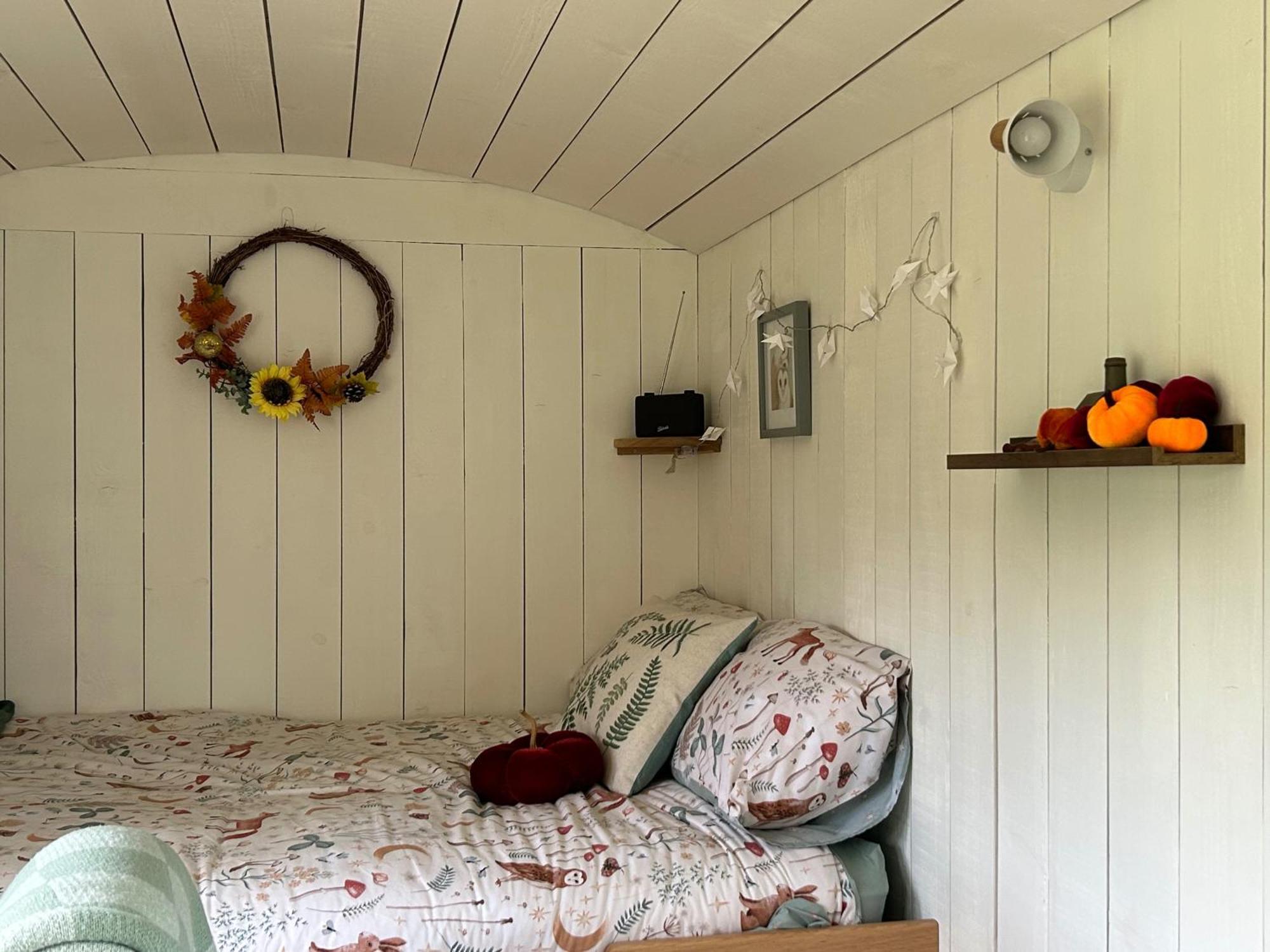 Shepherdhut Retreat North Devon Firepit Exmoor * Umberleigh