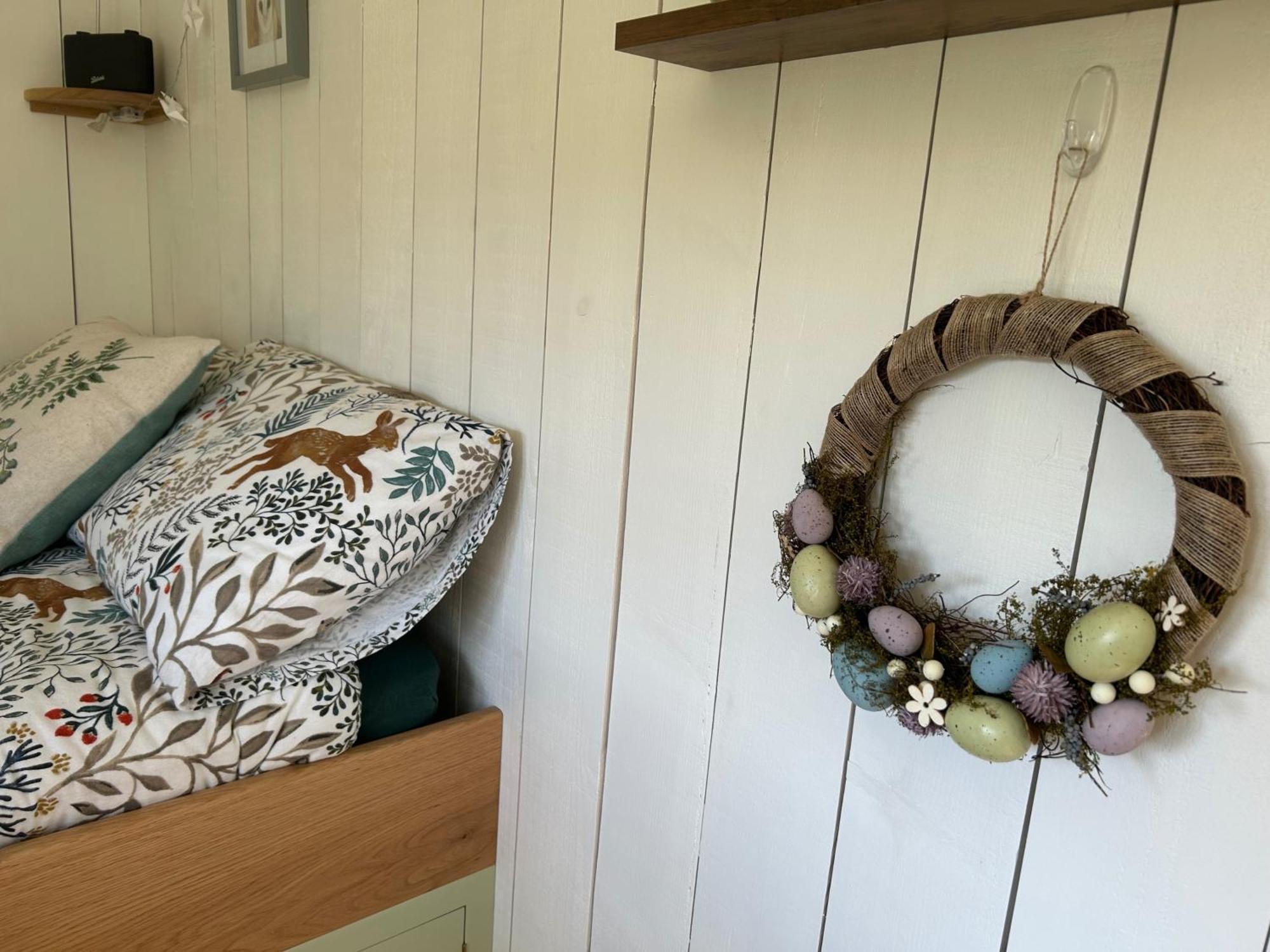Holiday home Shepherdhut Retreat North Devon Firepit Exmoor Umberleigh